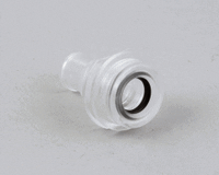 Crathco CD67AL Mixing Bowl Socket, Clear