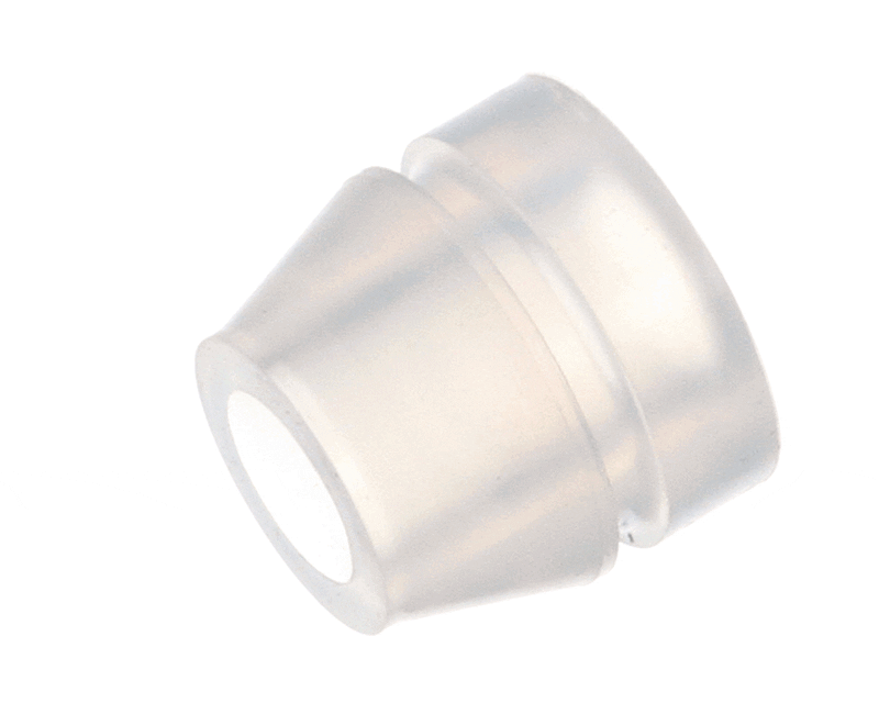 Crathco M461AL Grommet, Silicone, 0.466" ID