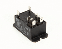 Henny Penny 81914 Relay, Power, 120V, 30A, DPDT
