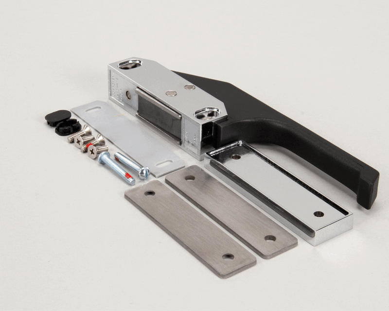 Intermetro RPC14-118 Door Latch with Strike Plate