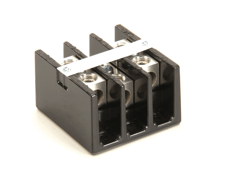 Lang 2E-30500-07 Terminal Block, 3 Pole, Large