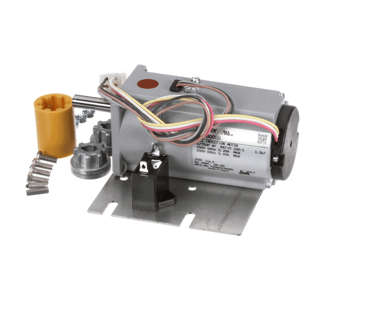 motor service 230v with coupling & adap - fk370384