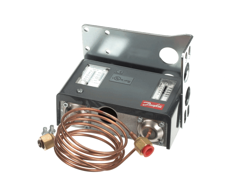 Master-Bilt 19-14269 Dual Pressure Control, Adjustable