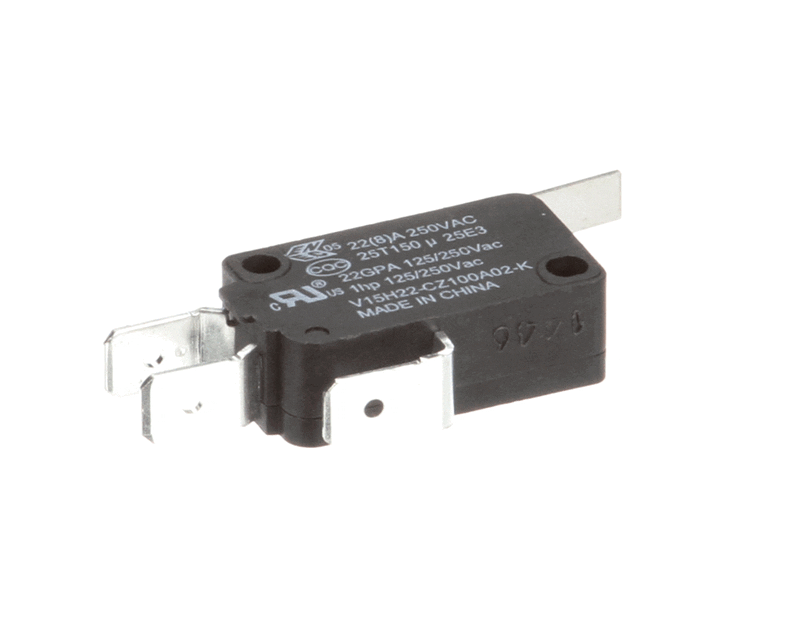 Merrychef 30Z1477 Microswitch, Short Arm
