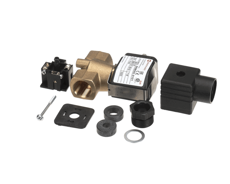 solenoid valve 1- 3/8"-d-208/60 bj - 505212.46