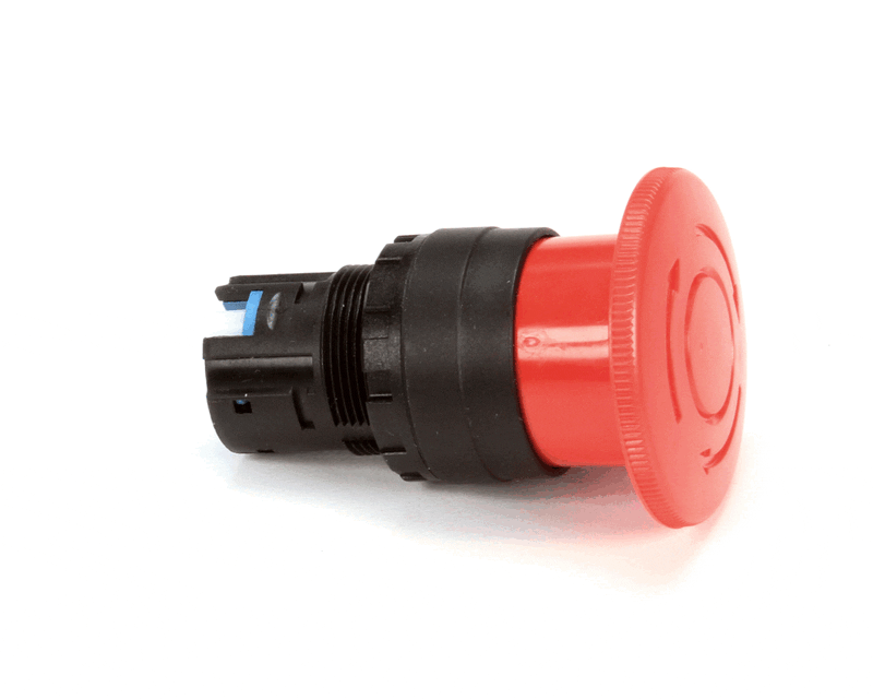 Oliver 5708-7920 Operator/Push Button, Red