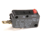 Panasonic ANE61424L0AG Microswitch, Latch