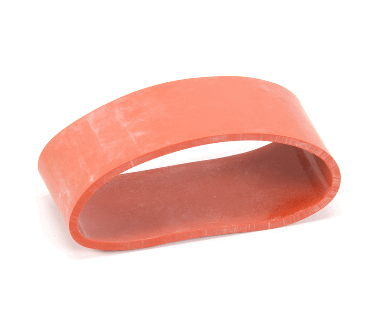 Pitco 60059302 Drain Line Sleeve/Gasket, 2.875" x 2"