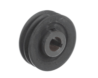 Revent 40881501 Pulley, V-Belt, 2 Groove