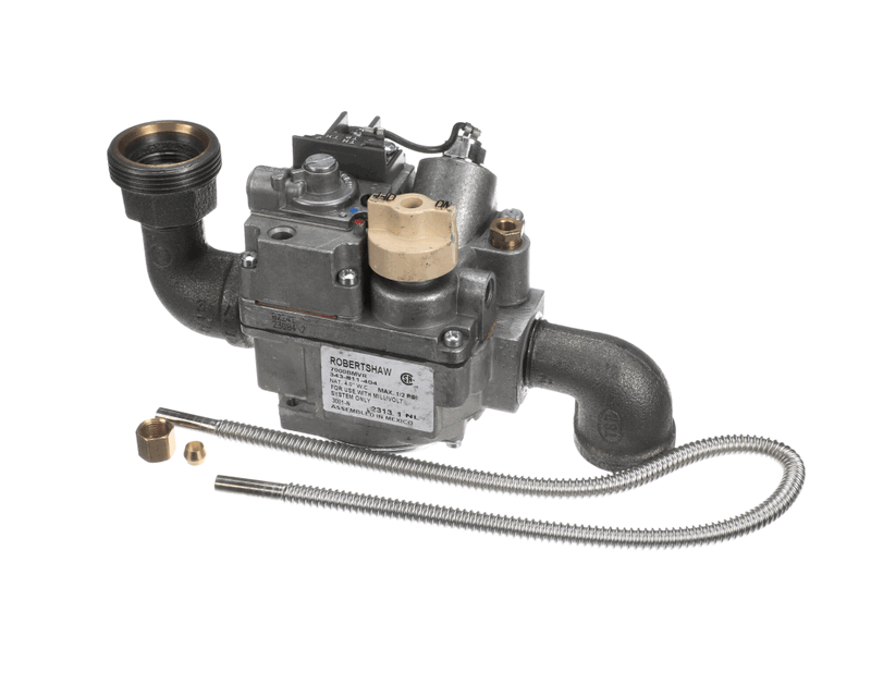 Royal Range 3114-KIT Gas Valve Kit, Millivolt, Natural Gas