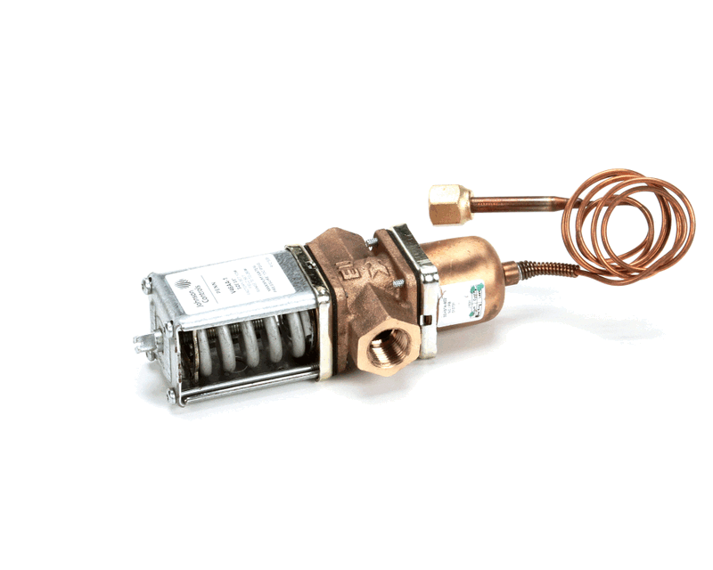 Saniserv 1593 Water Valve, 3/8", V46AA1