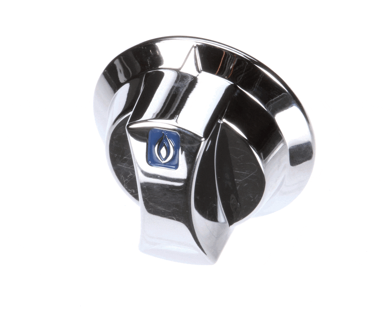 Star SG5-Z16680 Knob, Thermostat, Chrome, LG GS/K KEYB