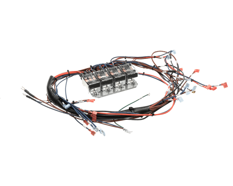 wire harness line voltage w/ relays & - ngc-1150-1