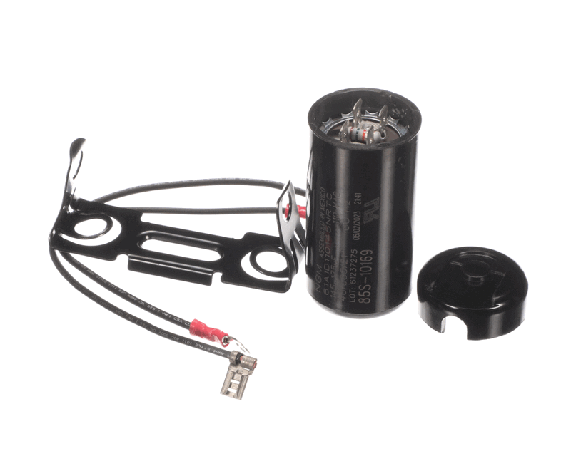 True 802118 Start Capacitor, 110V, 50/60HZ, 145-175MFD