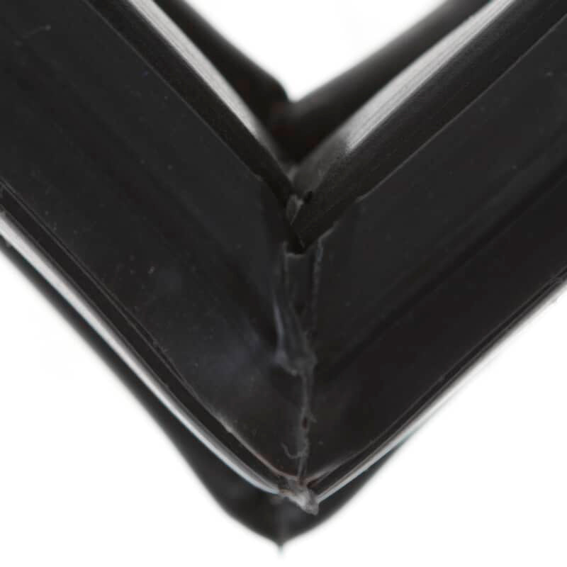 True 810772 Door Gasket, Black, 24-1/2" x 63", TA/TG/TR2/3