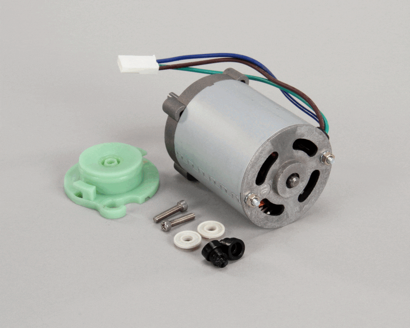 whipper motor retrofit kit w/whipper plate,pc/ck/hc - wc-37014