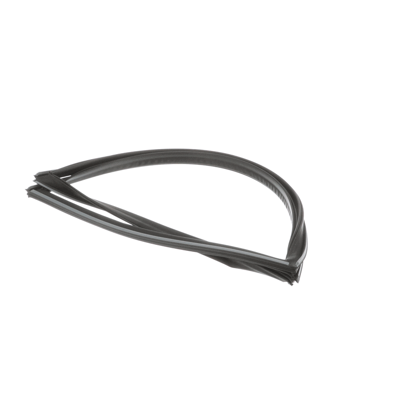 Whirlpool 2177310 Door Gasket, Freezer, Black