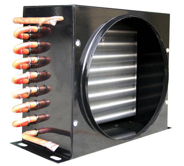 evap coil - 9110