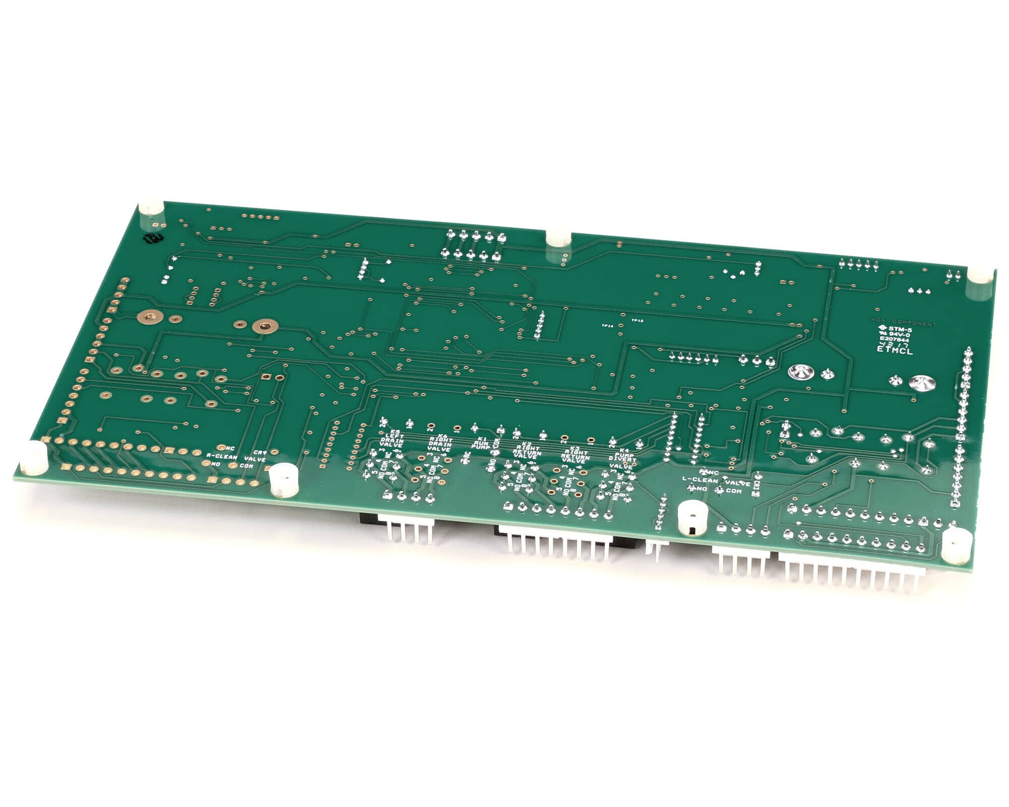 Pitco 60183205 PC Board Assembly AFB2 Single GM Adv - ChefParts
