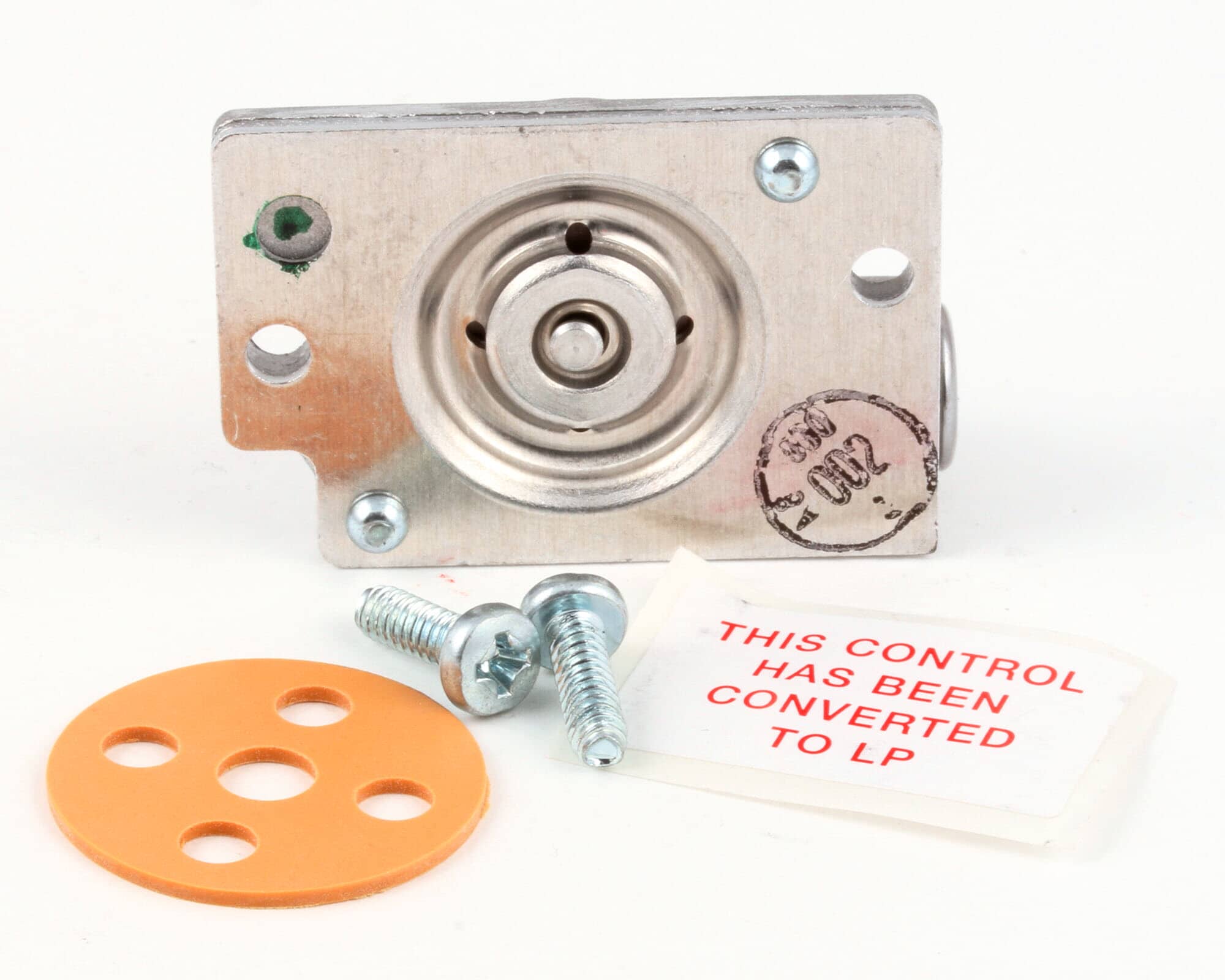 Pitco P6071553 Regulator Kit LP - ChefParts