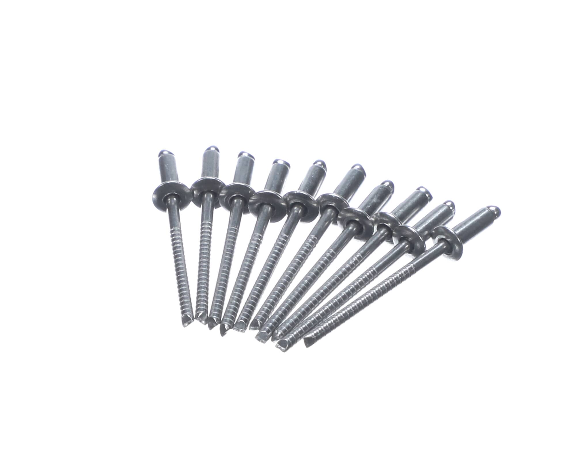 Rational 1603.0168P Rivet 3 2X8 A4 - ChefParts
