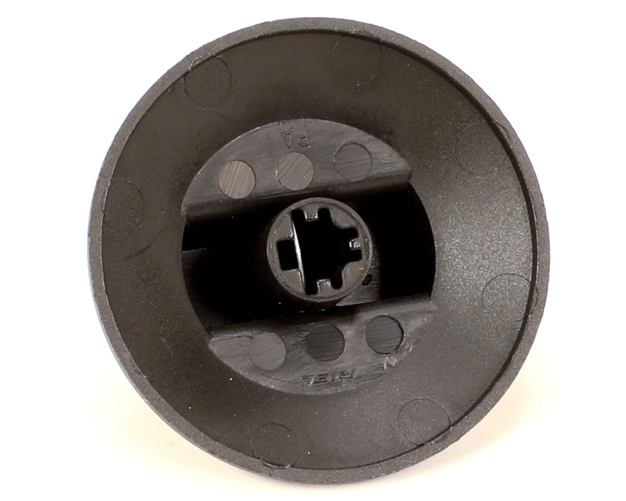 Revent 50239903 Knob Black 0-4 - ChefParts