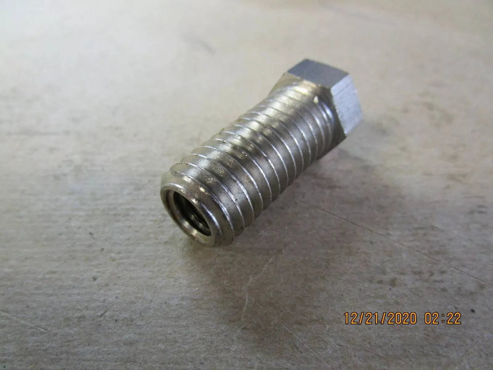 rear threaded insert - 000-2095