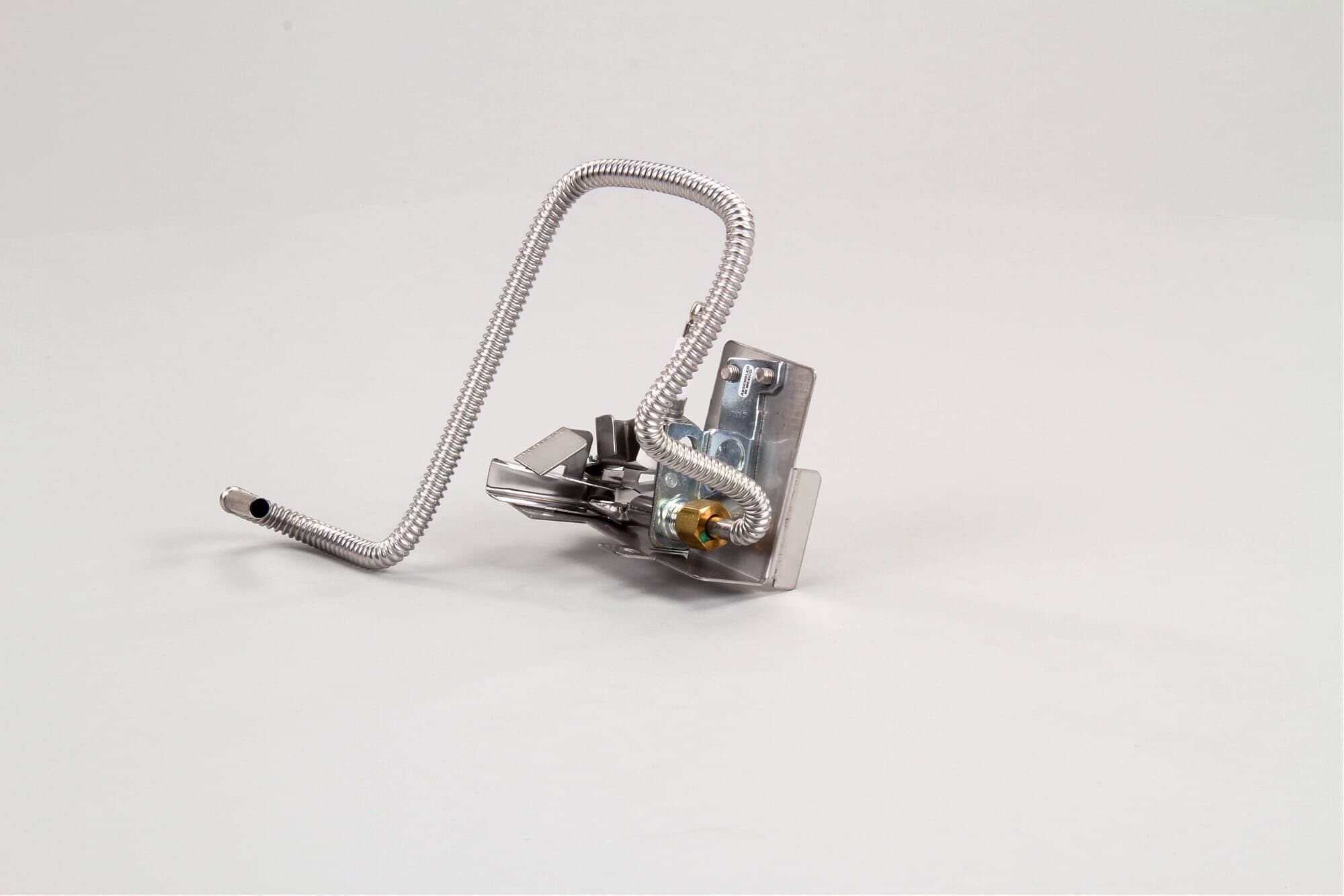 Pitco B8039517-C Pilot Burner Assembly Natural Gas - ChefParts