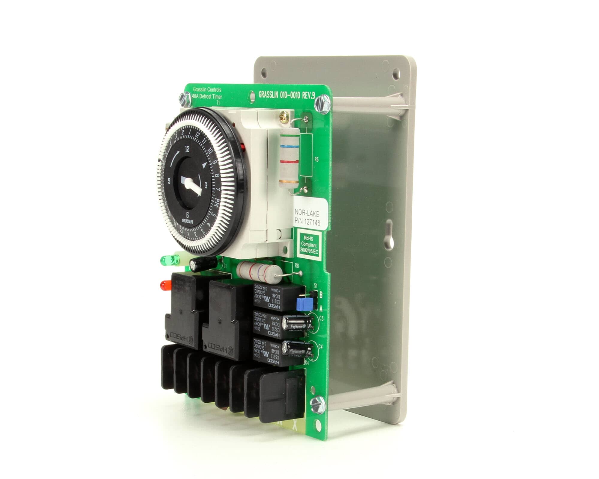 timer defrost - 127146