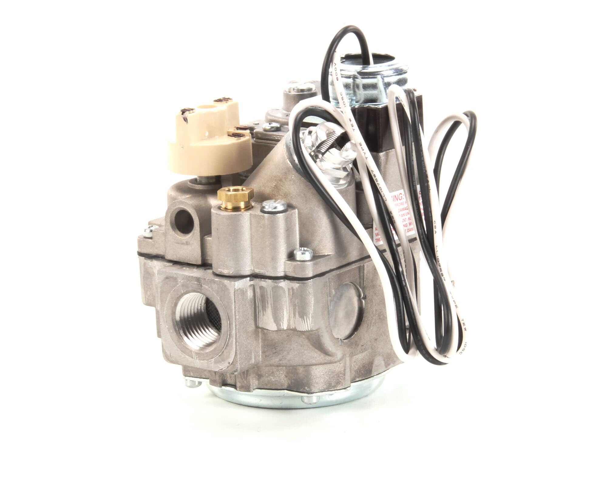 Pitco P5045650 Gas Valve 120V - ChefParts