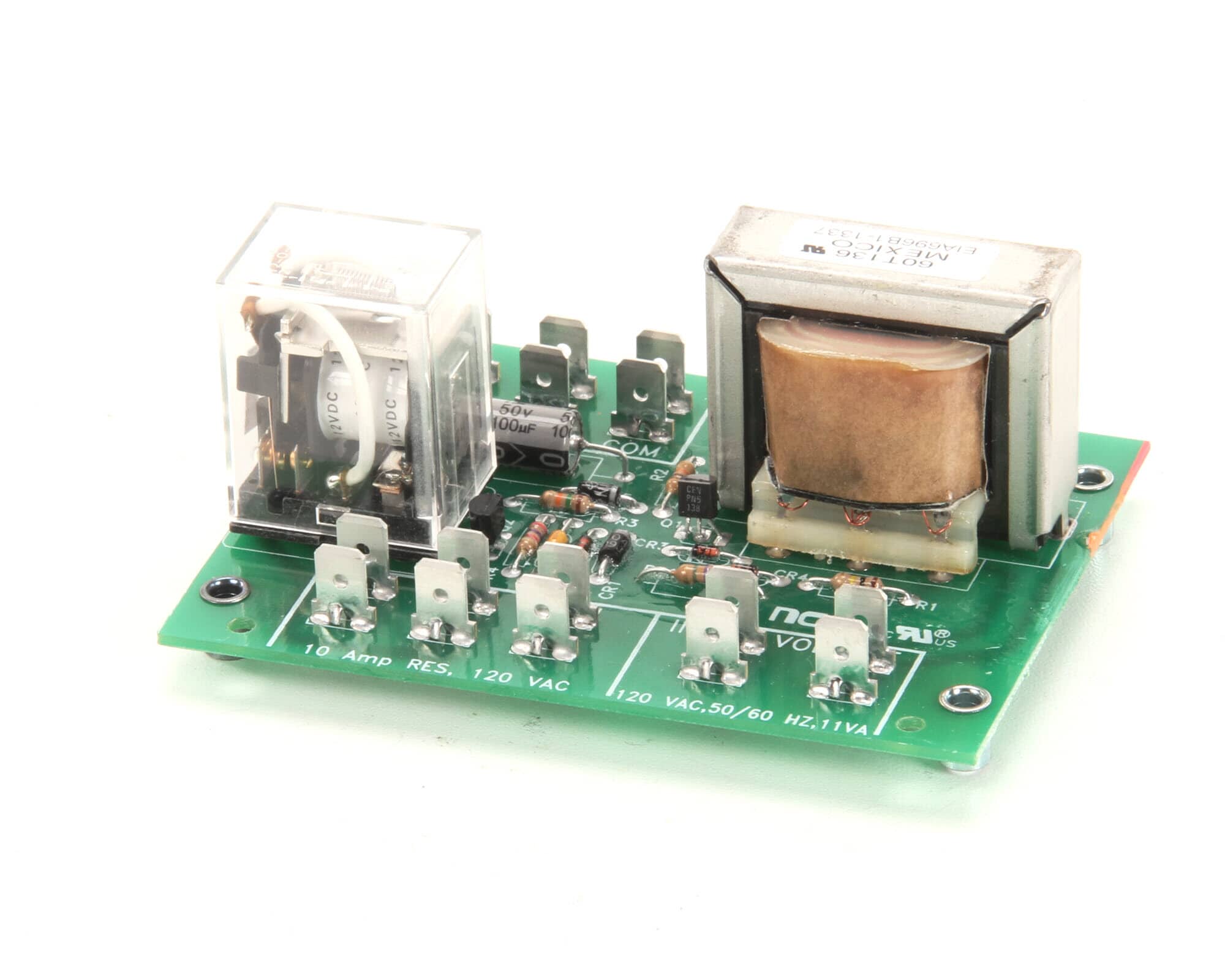 Pitco PP10797 Control Level Relay 120VAC-5A NC - ChefParts