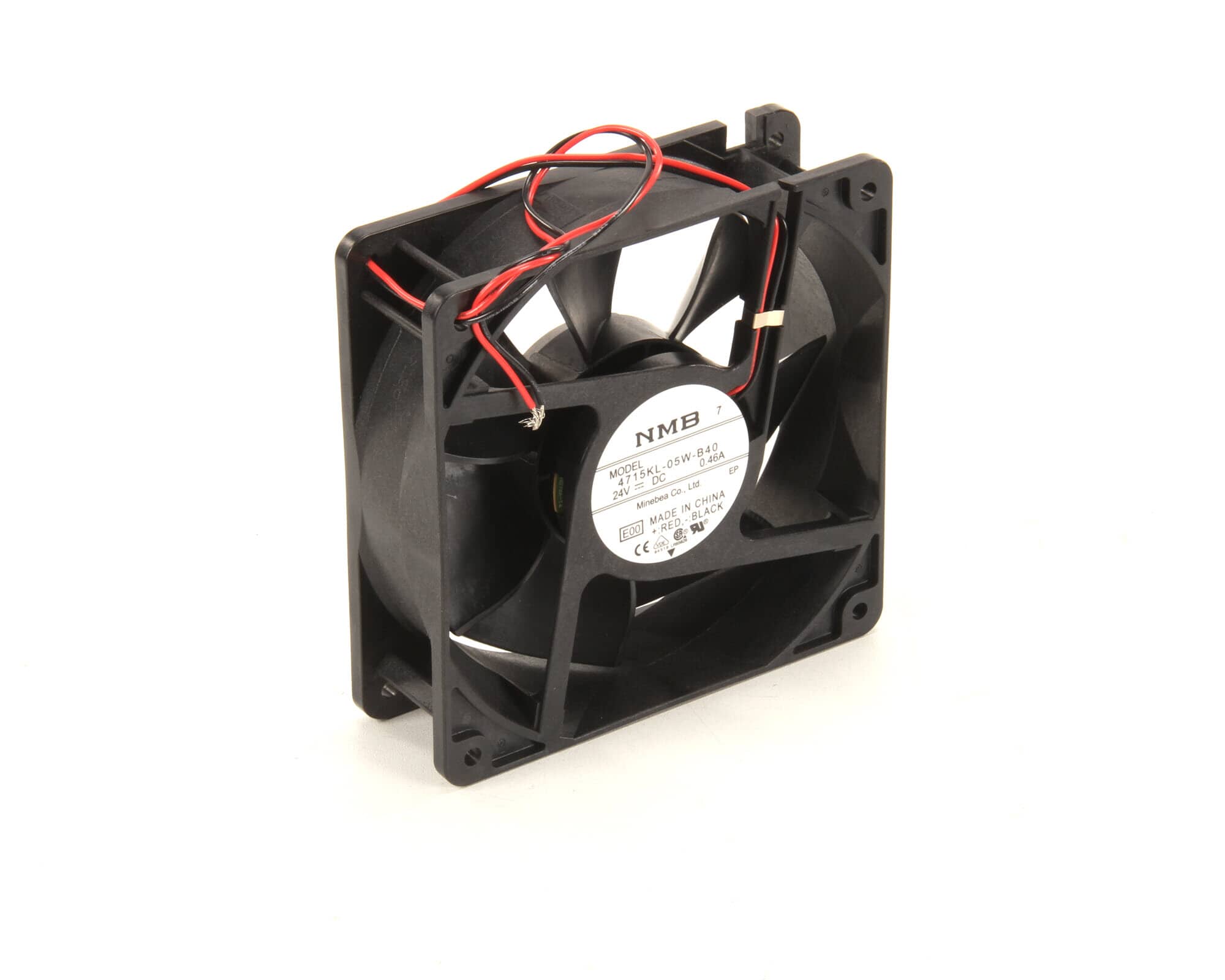 fan axial 24vdc 4in - m9616