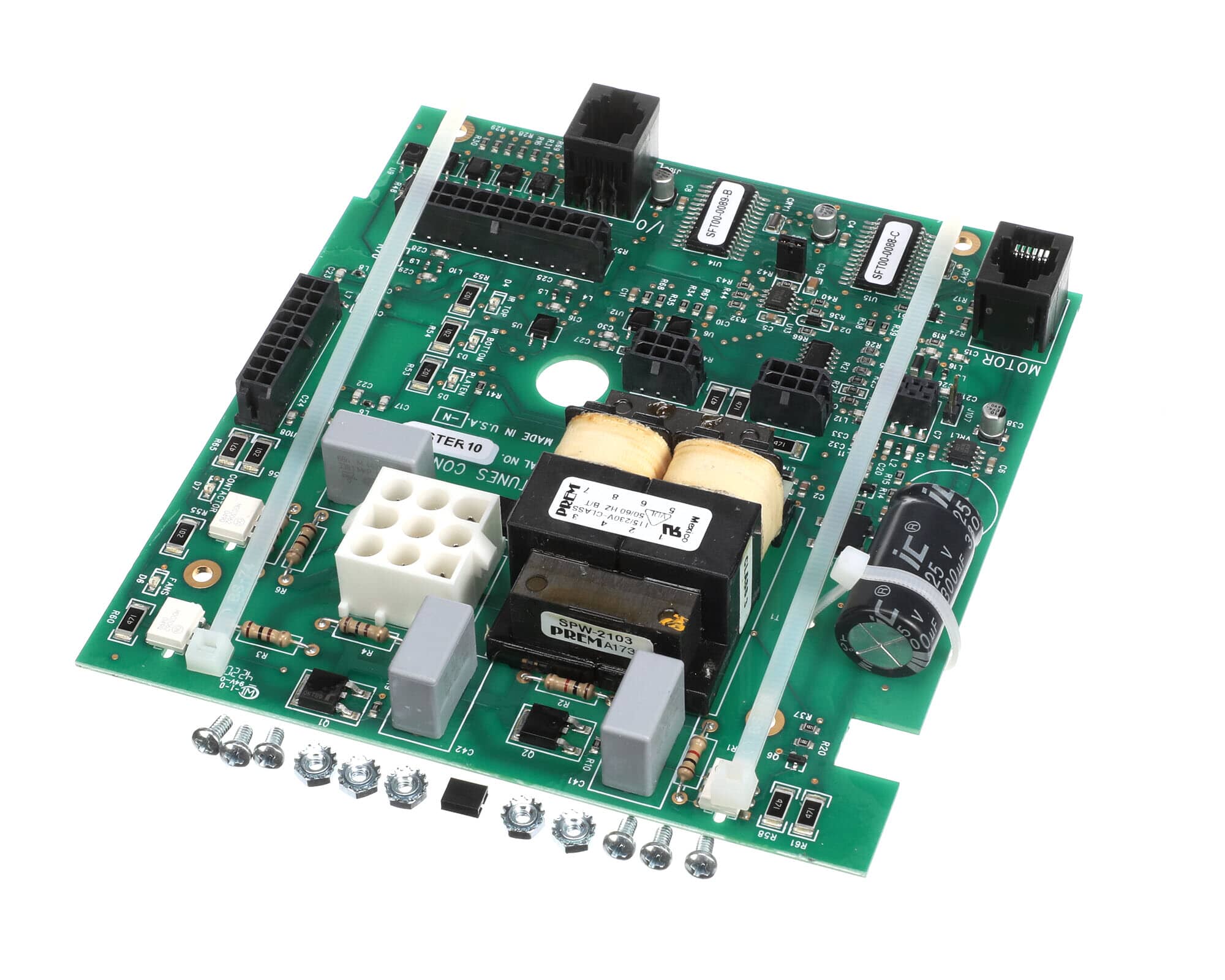 kit board i/o - 7000509