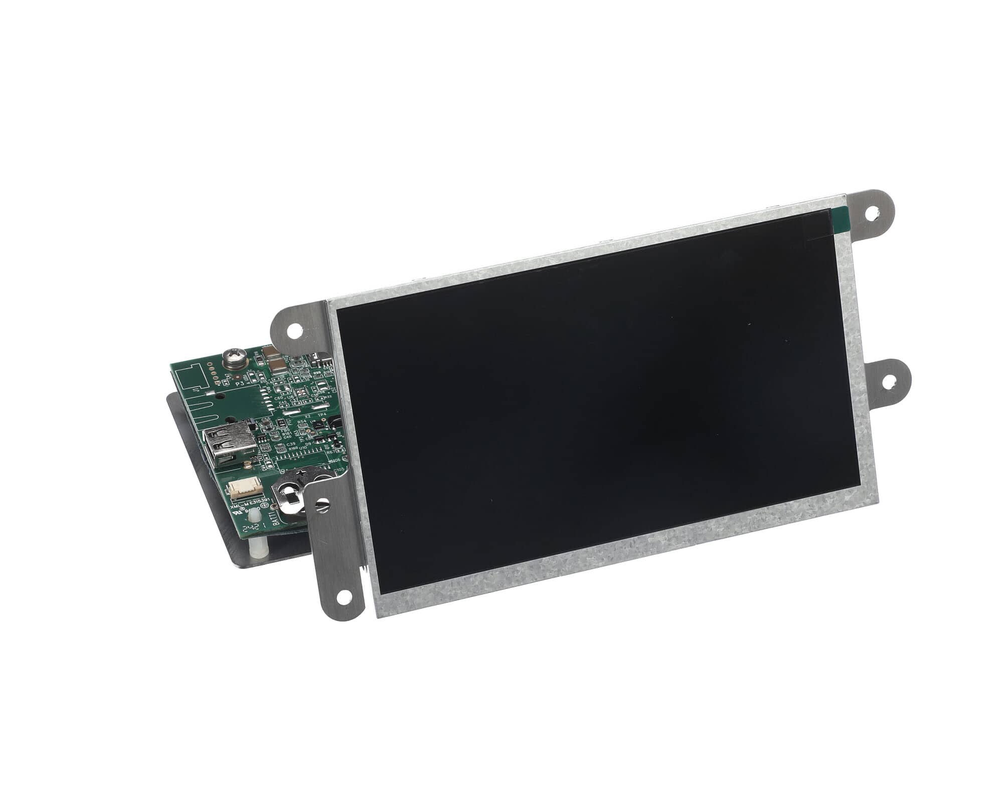 Alto Shaam 5028850R LCD Input Board Combo - ChefParts