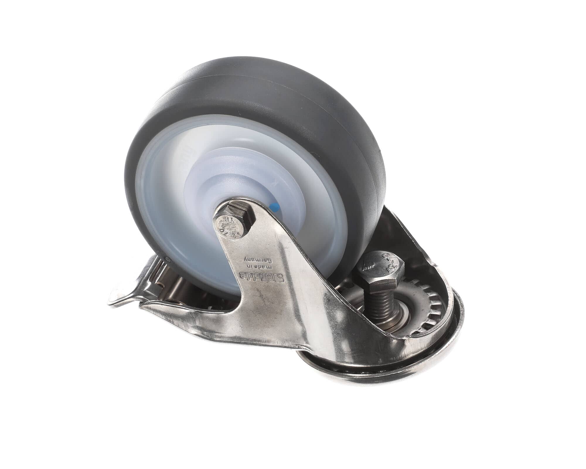 Alto Shaam CS-39504 Swivel Caster w/ Brake 100mm - ChefParts