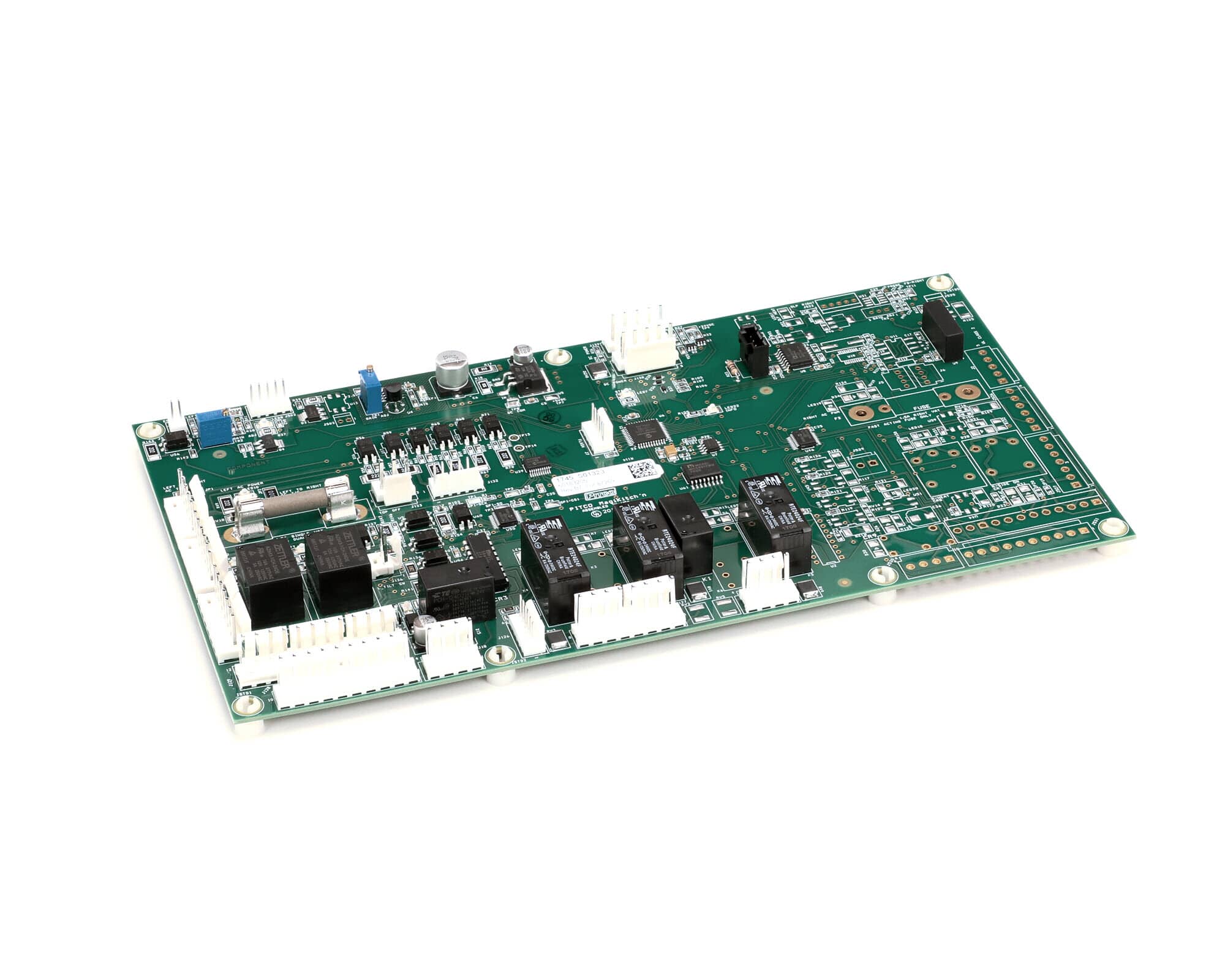 Pitco 60183205 PC Board Assembly AFB2 Single GM Adv - ChefParts