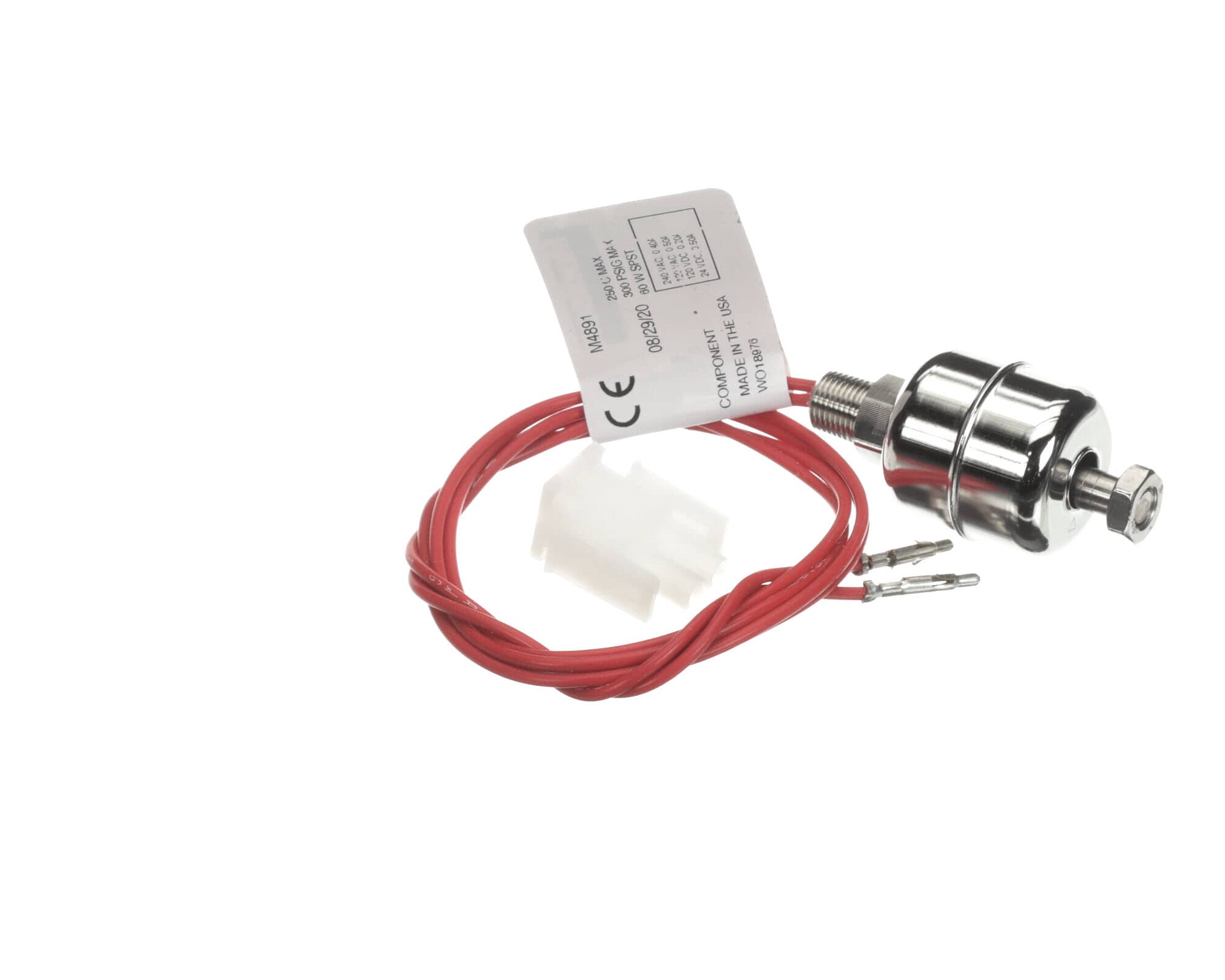 Pitco 60202801-C Liquid Float Switch 1.13 Dia - ChefParts