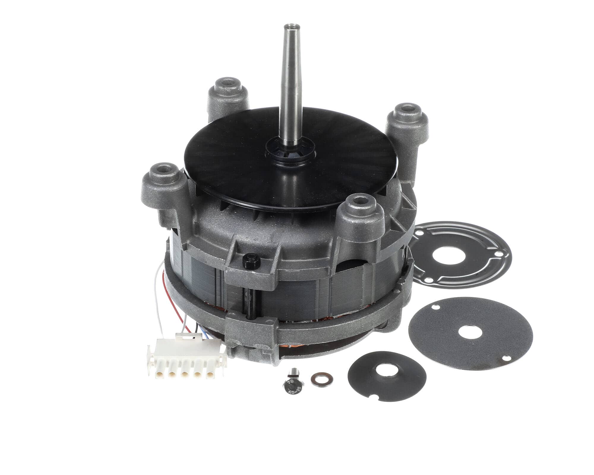 Unox KMT1012A Fan Motor 230 Volt - ChefParts