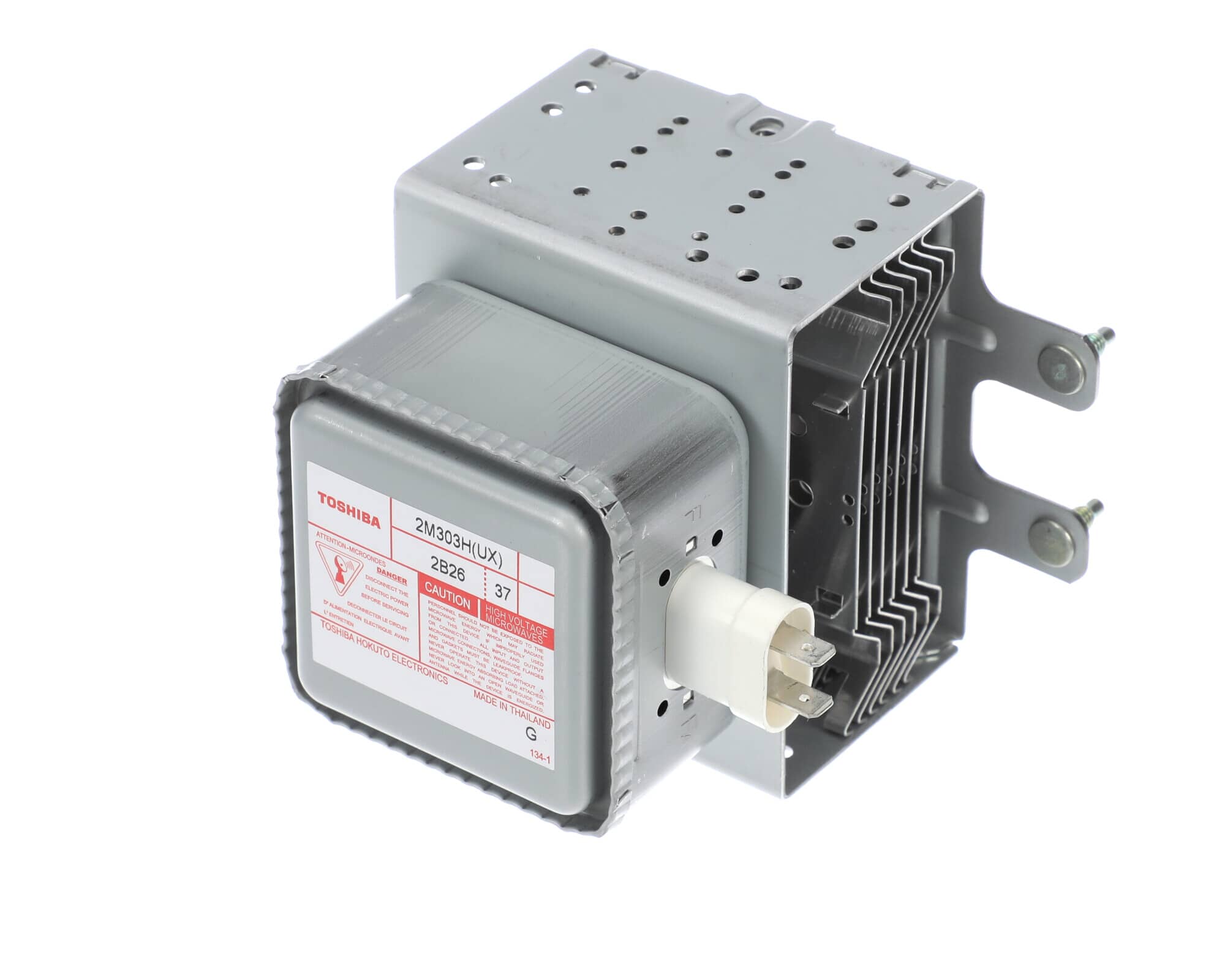 Unox KVE1800A Magnetron Speed Pro 1080 Watt - ChefParts