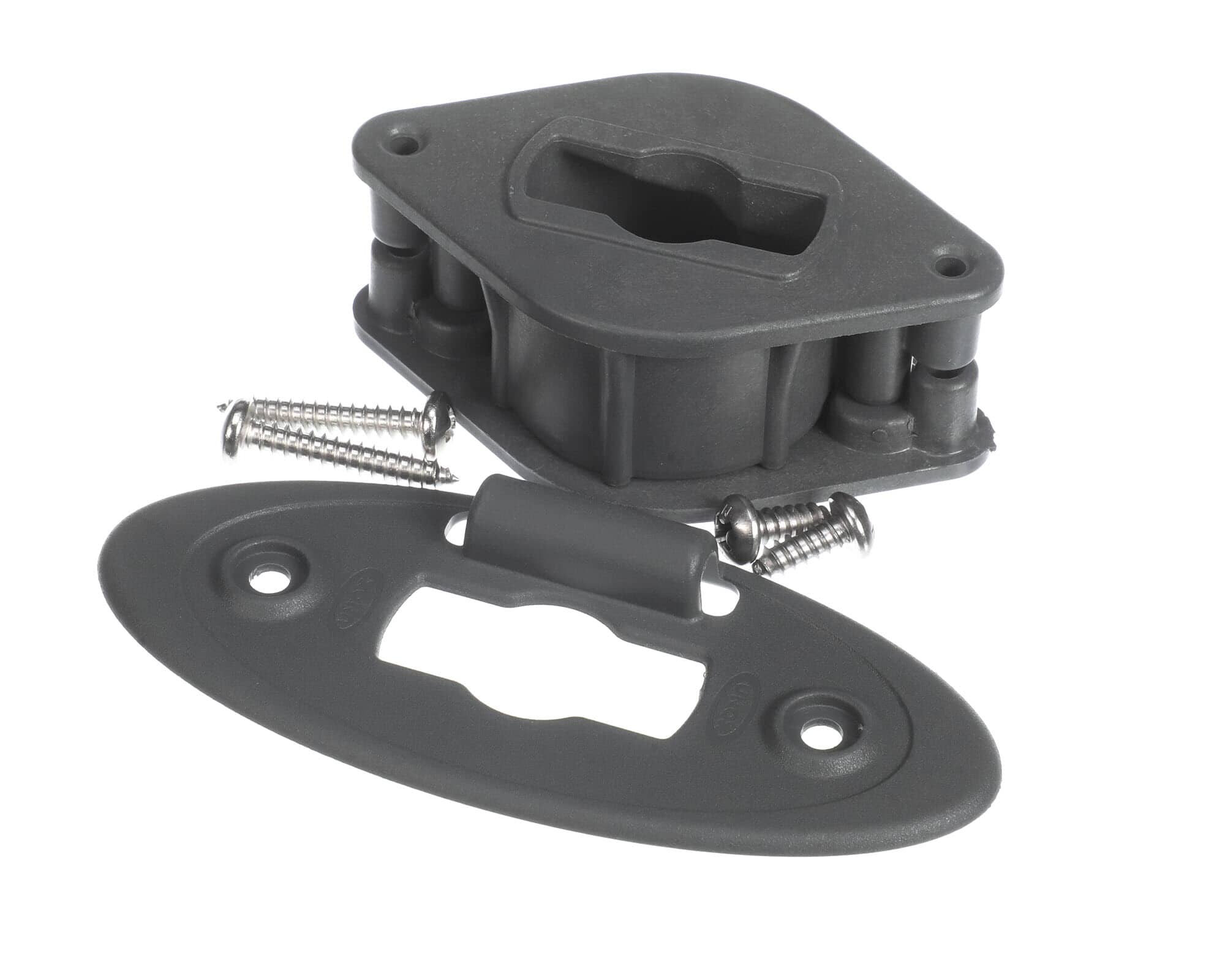 Unox KVM1191A Door Latch Kit Left Hand - ChefParts