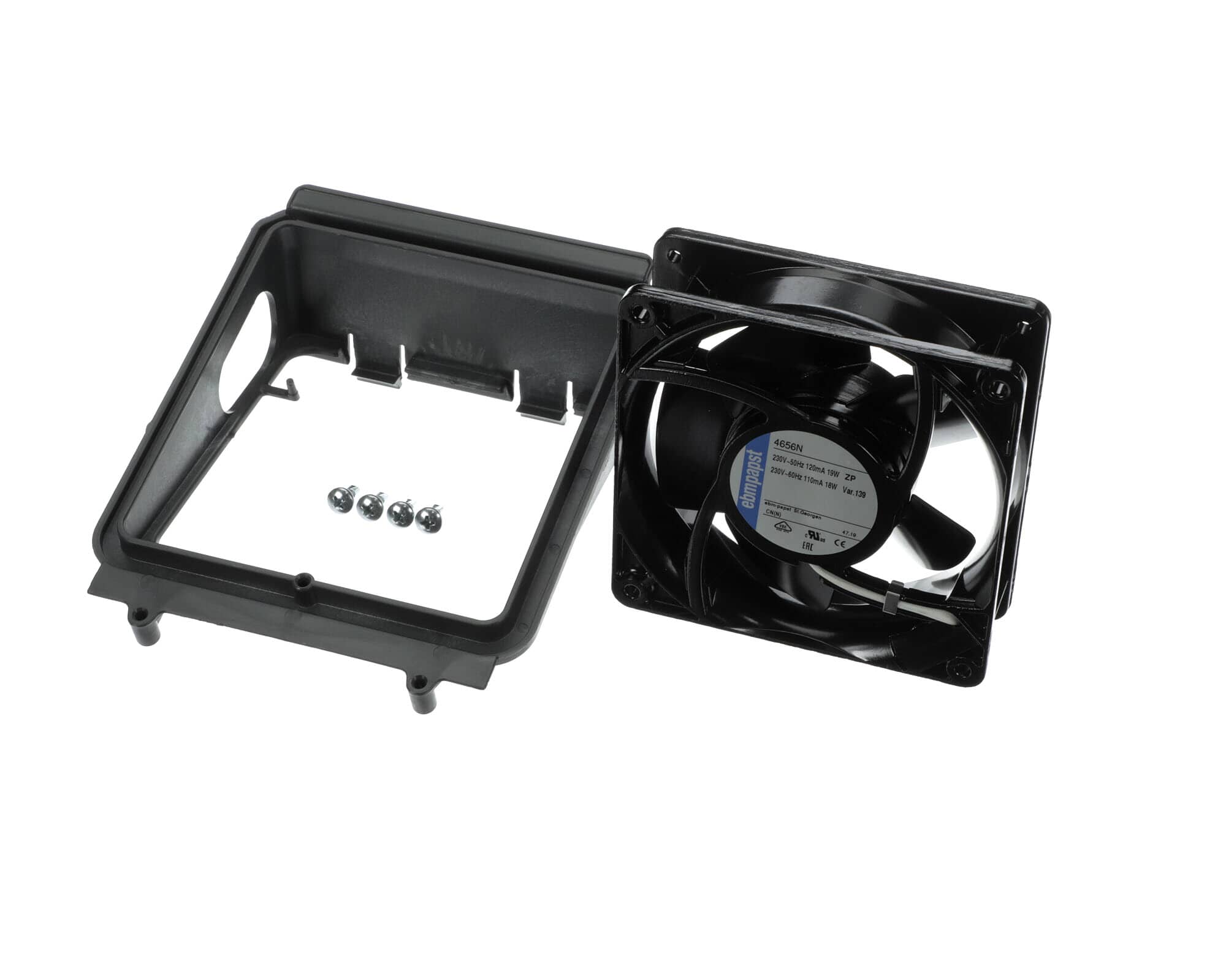 Unox KVN1165A Cooling Fan Kit 230 Volt 50/60HZ - ChefParts