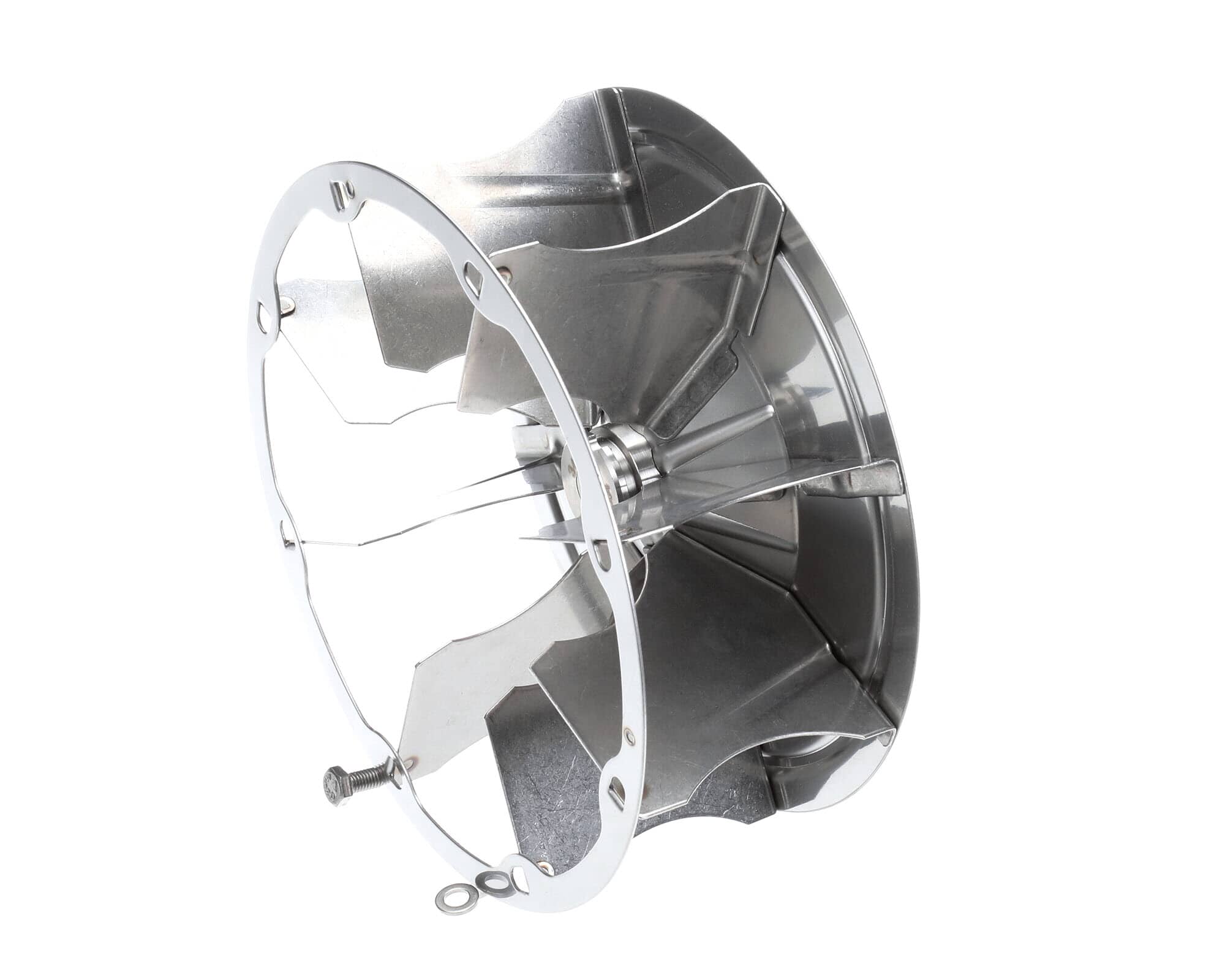 Unox KVN1184A Blower Wheel Concave 8 Blade - ChefParts