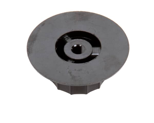 Star 2R-Z6003 Knob, Thermostat, Dial, Black, Gas Fryer
