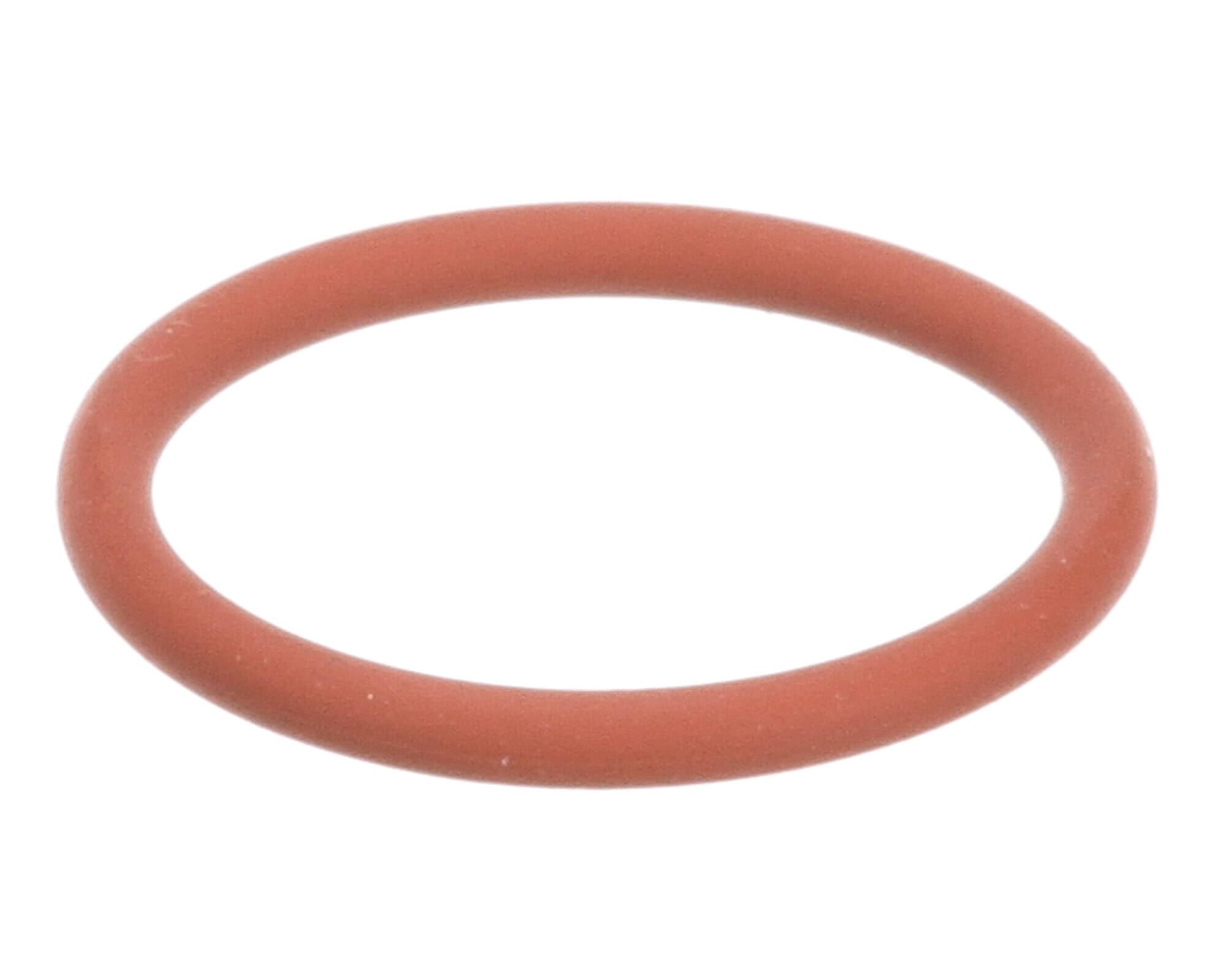 o-ring silicone red - 00100136.001