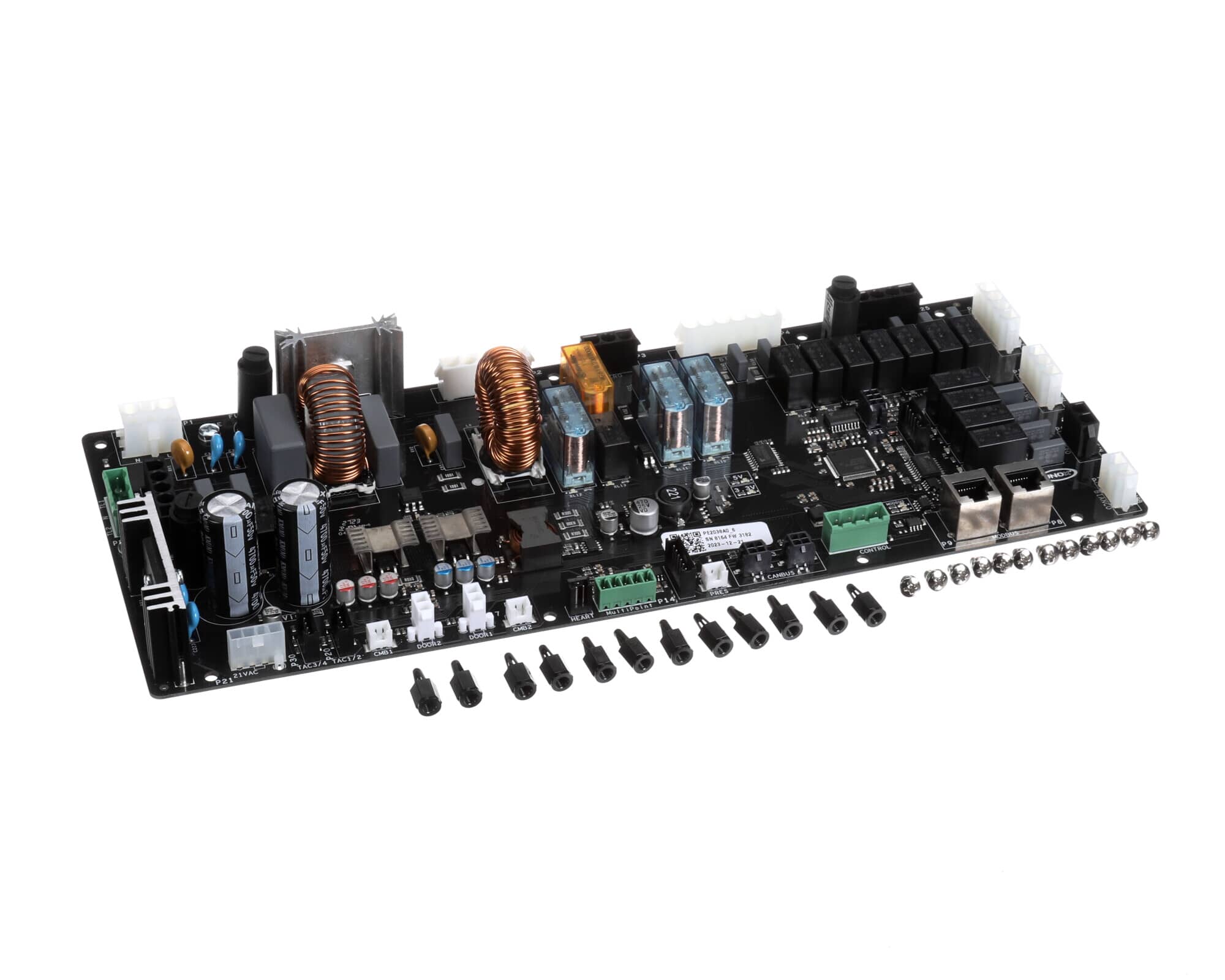 Unox KPE2038A Control Board Power Mind Maps Big Plus - ChefParts