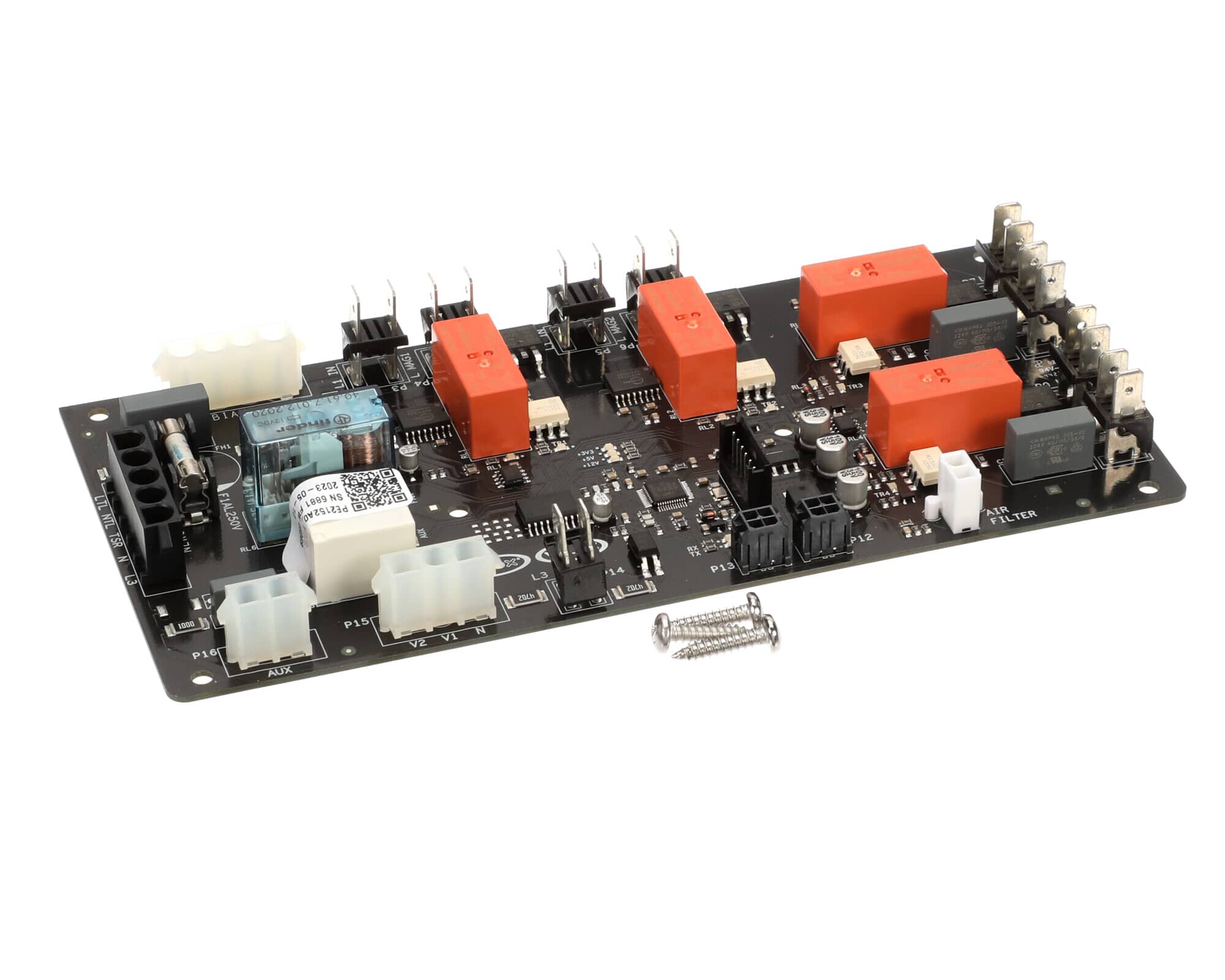Unox KPE2152A Control Board Main Power Magnetron - ChefParts